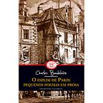 Livro - o Esplim de Paris: Pequenos Poemas em Prosa