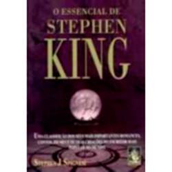 Livro - o Essencial de Stephen King