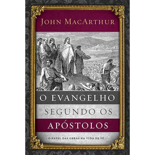 Livro - o Evangelho Segundo as Apóstolos