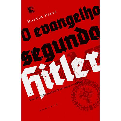 Livro - o Evangelho Segundo Hitler