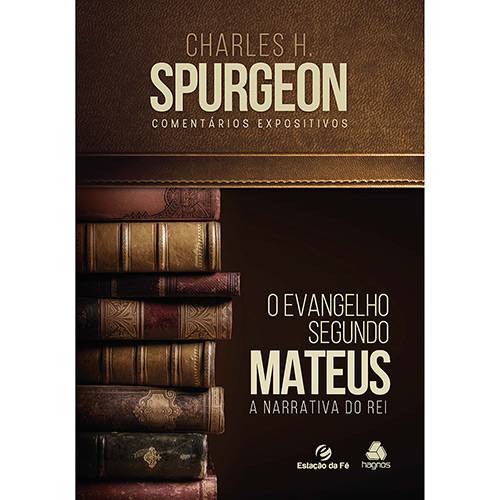 Livro - o Evangelho Segundo Mateus