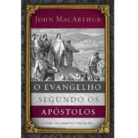 Livro o Evangelho Segundo os Apóstolos