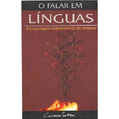 Livro o Falar em Línguas