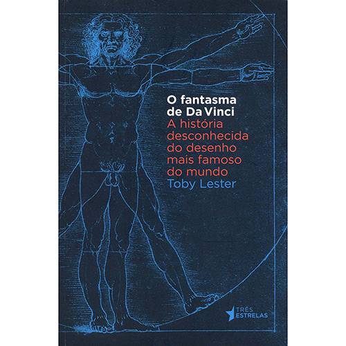 Livro - o Fantasma de da Vinci