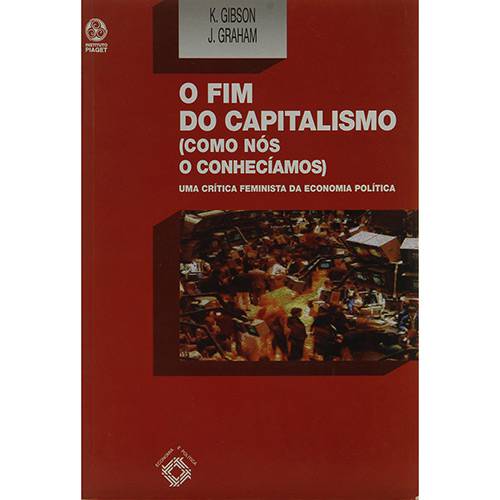 Livro - o Fim do Capitalismo