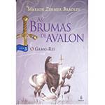 Livro - o Gamo Rei - Coleção as Brumas de Avalon - Livro 3