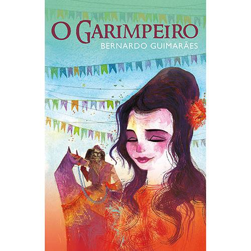 Livro - o Garimpeiro