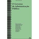 Livro - o Governo da Administração Pública