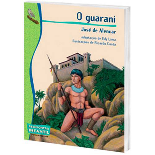 Livro - o Guarani