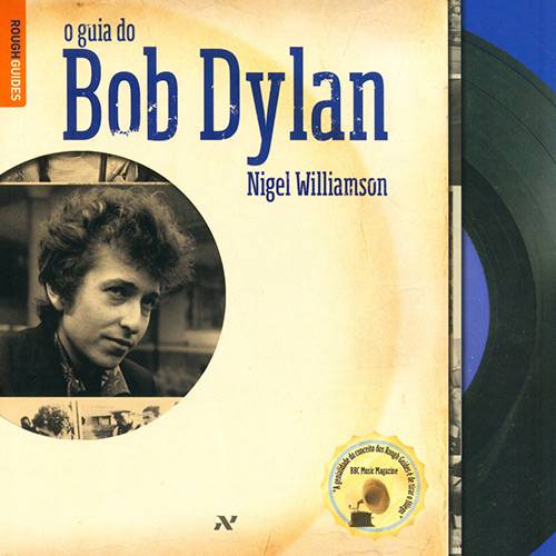 Livro - o Guia do Bob Dylan