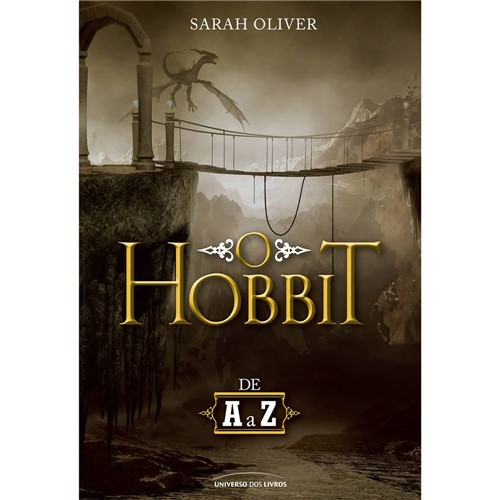 Livro - o Hobbit: de a A Z