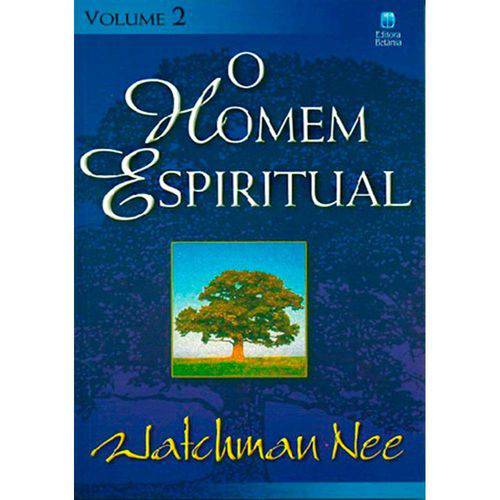 Livro o Homem Espiritual (Vol 2) - Watchman Nee