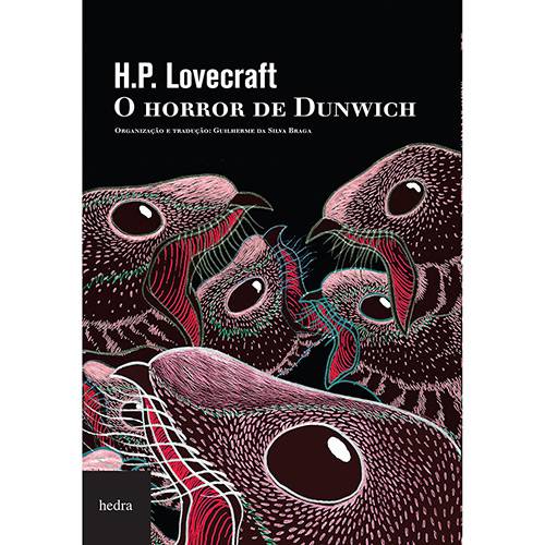 Livro - o Horror de Dunwich