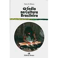 Livro - o Índio na Cultura Brasileira