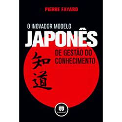 Livro - o Inovador Modelo Japonês de Gestão do Conhecimento
