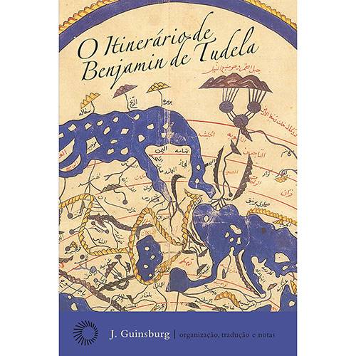 Livro - o Itinerário de Benjamin de Tudela