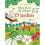 Livro - o Jardim: Meu Livro de Colorir