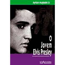 Livro - o Jovem Elvis Presley