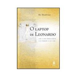 Livro - o Laptop de Leonardo