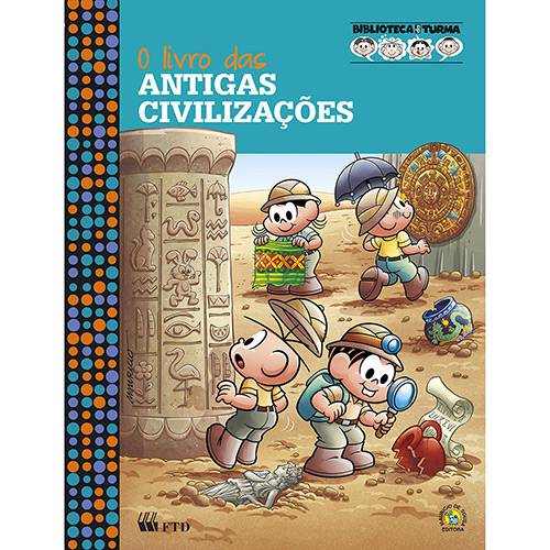 Livro - o Livro das Antigas Civilizações