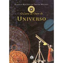 Livro - o Livro de Ouro do Universo