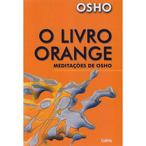 Livro - o Livro Orange