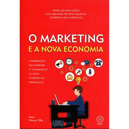 Livro - o Marketing e a Nova Economia