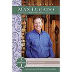 Livro - o Melhor de Max Lucado: Seleção Vida Plena - 3 Livros em 1