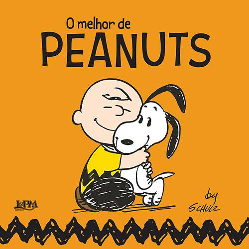 Livro - o Melhor de Peanuts