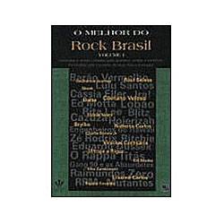 Livro - o Melhor do Rock Brasil - Vol.1