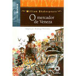 Livro - o Mercador de Veneza - Série Reviver