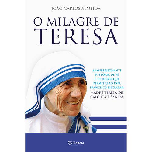 Livro - o Milagre de Teresa