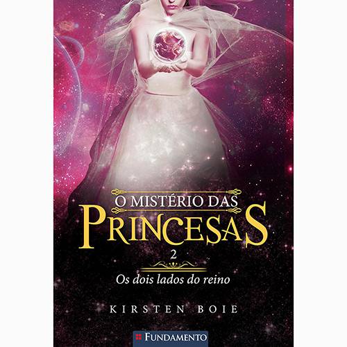 Livro - o Mistério das Princesas