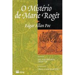 Livro - o Mistério de Marie Rogêt - 8º Série - Ensino Fundamental