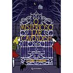 Livro - o Misterioso Lar Cavendish
