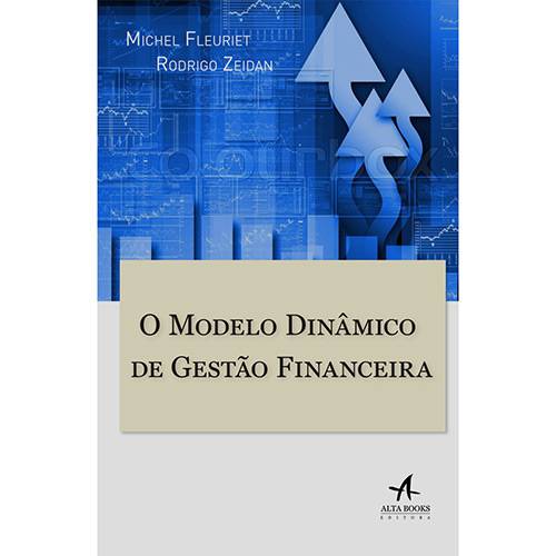 Livro - o Modelo Dinâmico de Gestão Financeira