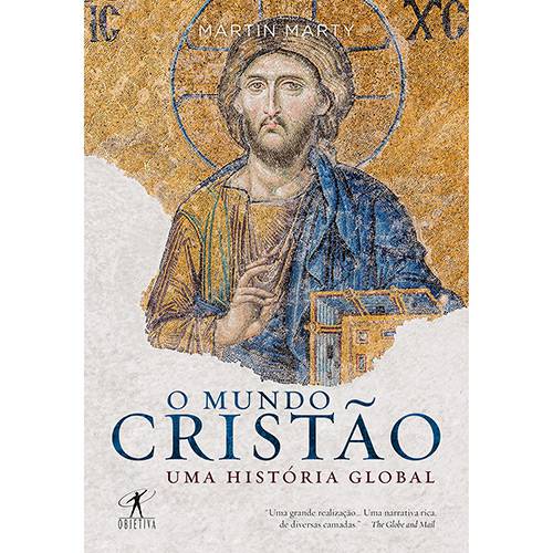 Livro - o Mundo Cristão: uma História Global