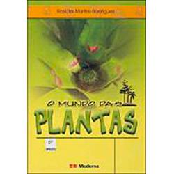 Livro - o Mundo das Plantas