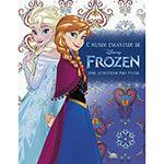 Livro - o Mundo Encantado de Frozen