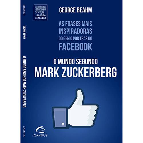 Livro - o Mundo Segundo Mark Zuckerberg