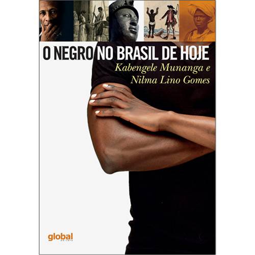 Livro - o Negro no Brasil de Hoje.