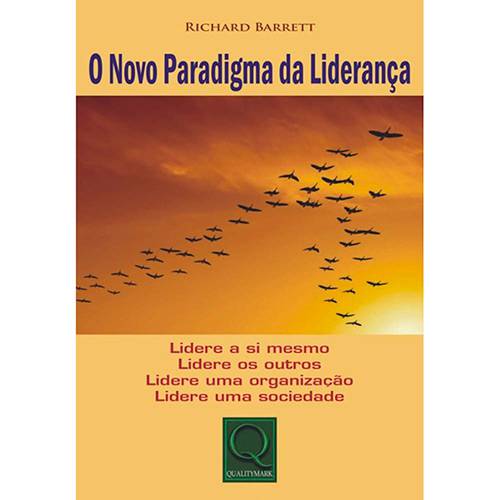 Livro - o Novo Paradigma da Liderança