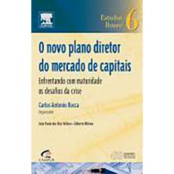 Livro - o Novo Plano Diretor do Mercado de Capitais - Vol. 6