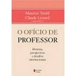 Livro - o Ofício do Professor- História, Perspectivas e Desafios Internacionais