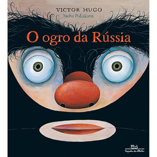 Livro - o Ogro da Rússia