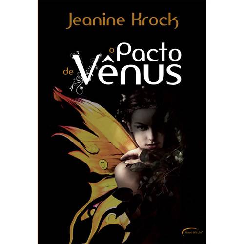 Livro - o Pacto de Vênus
