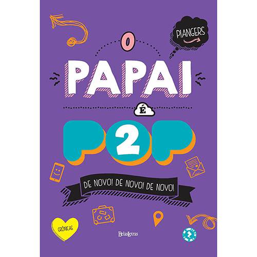 Livro - o Papai é Pop 2