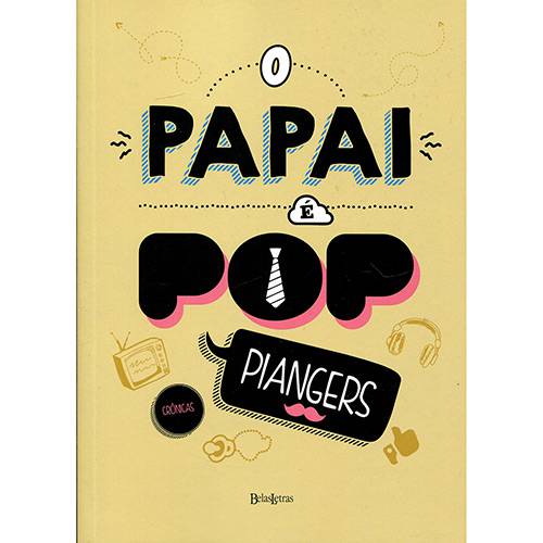 Livro - o Papai é Pop