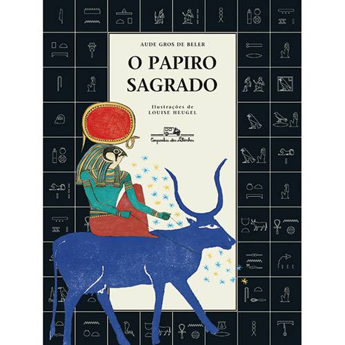 Livro - o Papiro Sagrado