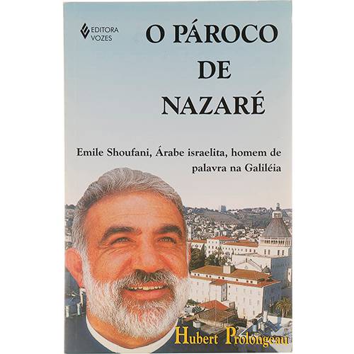 Livro - o Paraco de Nazaré